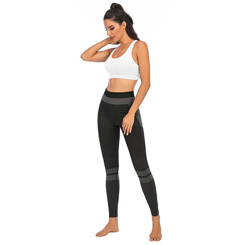 Sports Underwear Shockproof Bra Vest Ladies Yoga Fashion Bra